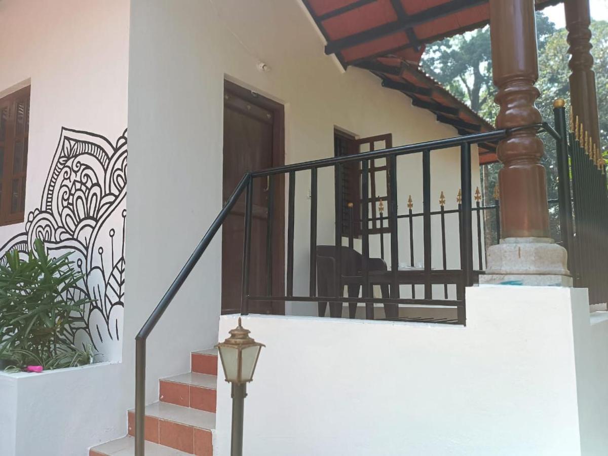 Qexperiences Coorg Hotel Madikeri Luaran gambar