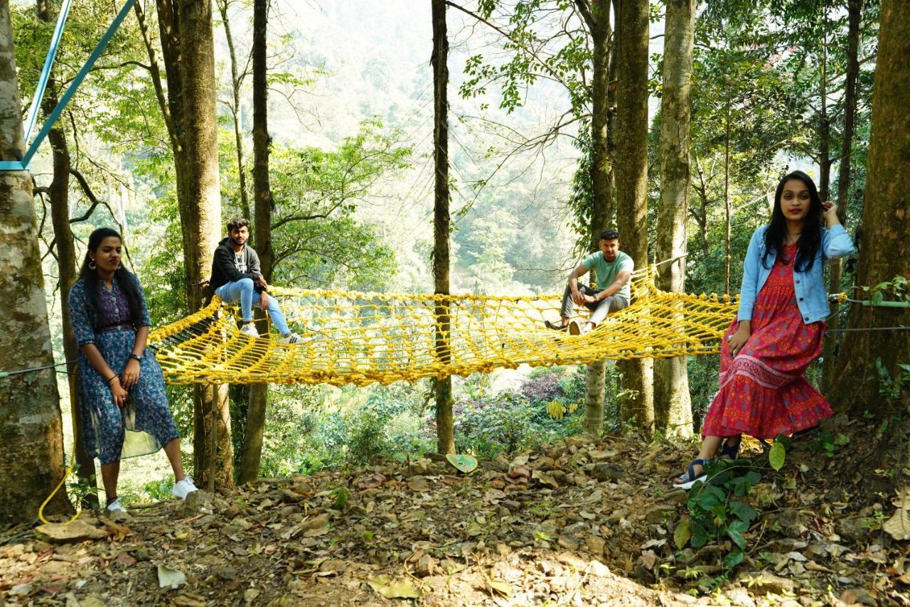Qexperiences Coorg Hotel Madikeri Luaran gambar