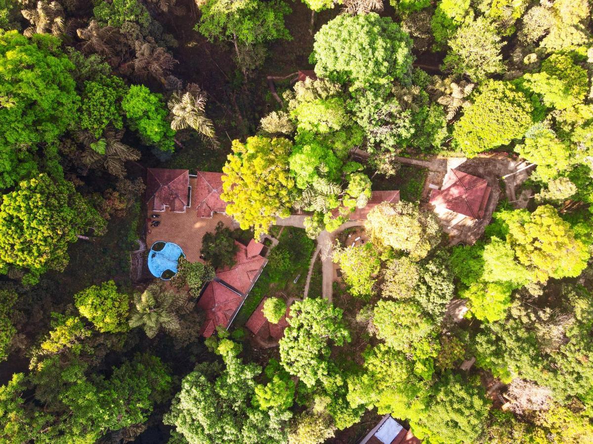 Qexperiences Coorg Hotel Madikeri Luaran gambar